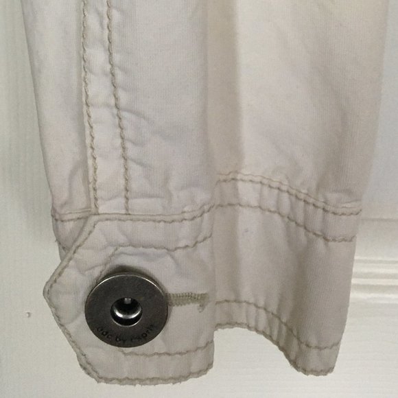 Esprit cropped jacket - Picture 9 of 11